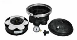 Paramount 004-302-4184-03 EcoPool 6 Port Water Valve