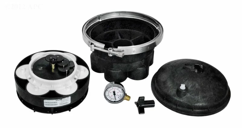 Paramount 004-302-4184-03 EcoPool 6 Port Water Valve