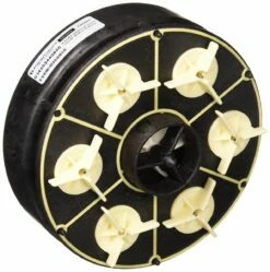 Paramount 004-302-4408-00 6 Port Module With Valve Shell Oring