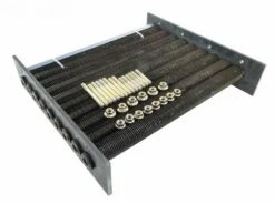 Raypak 010369F Cupro Nickle Tube Bundle For 266A, 267A, ASME