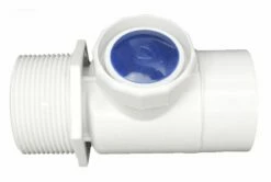 Polaris 6-508-00 Universal Wall Fitting Connector Assembly For 65 / 165 / Turtle Cleaners