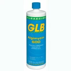 GLB Algmycin 600 Non Foaming Algaecide - 1 Quart