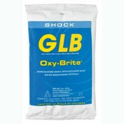 GLB® Oxy-Brite® Non-Chlorine Shock Oxidizer - 6 X 1lb Bags