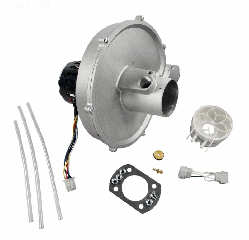 Pentair 200LP / Sta-Rite SR200LP Heater Blower Kit Propane - 77707-0254 - Image 2