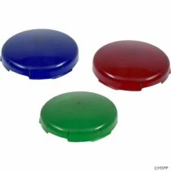 Pentair 78900100 Pool Light Colored Lens Covers