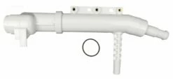 Polaris 9-100-7003 Feed Pipe Assembly W/ Timer Blank For 380 Cleaners