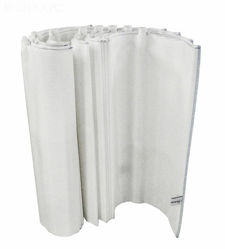 DE Filter Grid Set 30 Inch For 60 Sq Ft Filters - 7 Full, 1 Partial - FC-9550