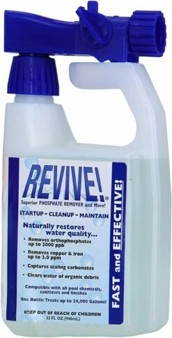 API Water Revive! Startup- 32oz