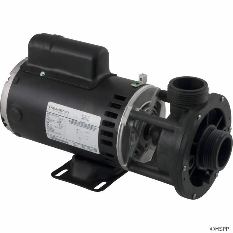 Aqua-Flo Flo-Master FMCP 1.5 HP 2 Speed 115V Spa Pump 02615000-1010