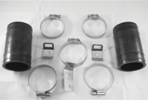 AquaSol 2" Installation Kit For Solar Panel