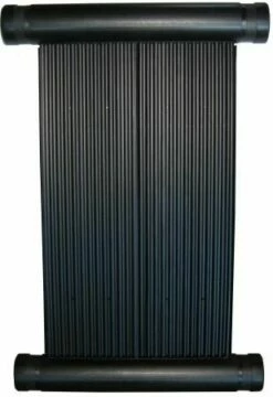 Aquasol 4' X 12' Solar Pool Heating Panel - 2" Headers