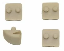 Hayward AXV014SP Aquabug Santoprene Shoes