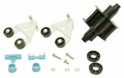 Hayward AXV621DAT A-Frame Turbine Kit For Pool Vac / Navigator / AquaBug