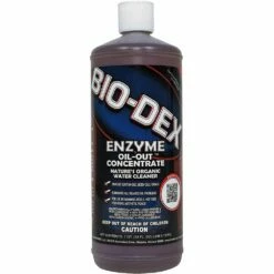 Bio-Dex OO132 Enzyme Oil Out 1 Quart