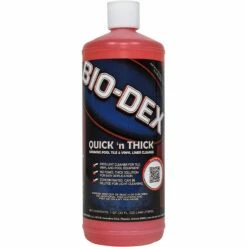 Bio-Dex QT032 Quick N Thick Cleaner 1 Quart