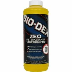 Bio-Dex ZEO32 Zeo Filter Cleaner For Zeobrite And Sand Filters 1 Quart