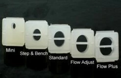 Polaris 3-9-461 Caretaker 99 Clear Standard Nozzle - 25 Pack