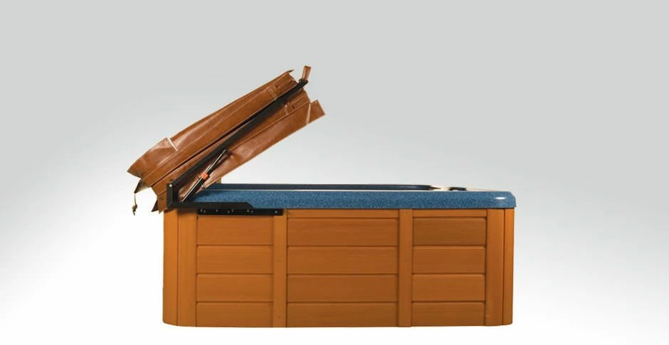 Cover Valet Spa Cover Lifter - CV400 - Tubs Over 90" Wide - Image 2