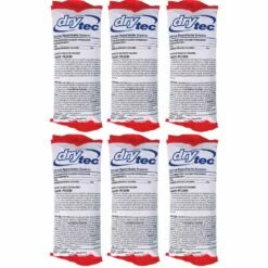 DryTec 68% Calcium Hypochlorite Pool Shock - 6 Bags