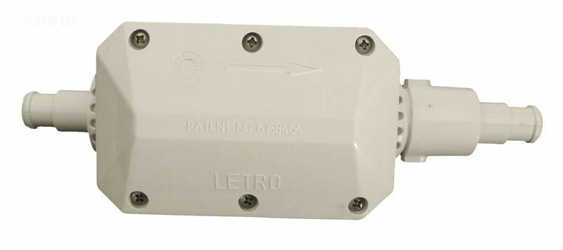Pentair E10 Letro Legend Universal Back-Up Valve - Image 2