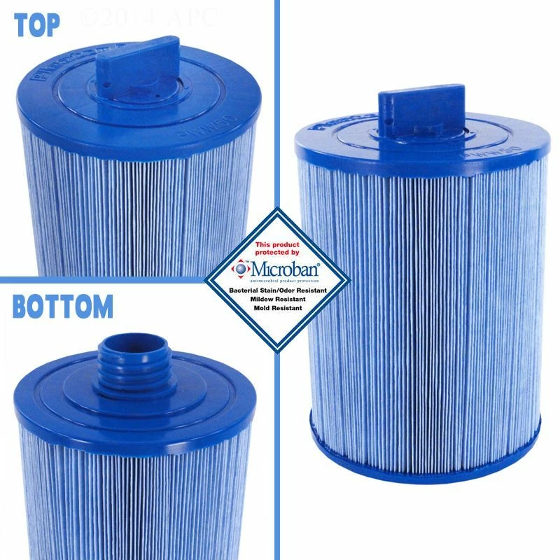 Waterway 50 Skim Filter Cartridge - 40 Sq Ft - Microban - FC-0359M - Image 2