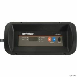 Hayward FDXLBKP1930 H-Series FD Low Nox Bezel & Keypad Assembly