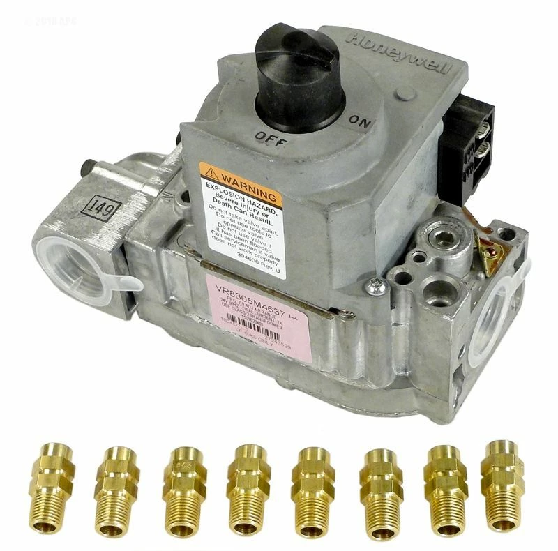 Hayward FDXLCNK0001 H-Series FD Conversion Kit NG To LP - Image 2