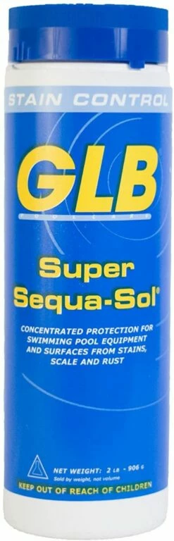 GLB Super Sequa-Sol Sequestering Agent - 2 Pound