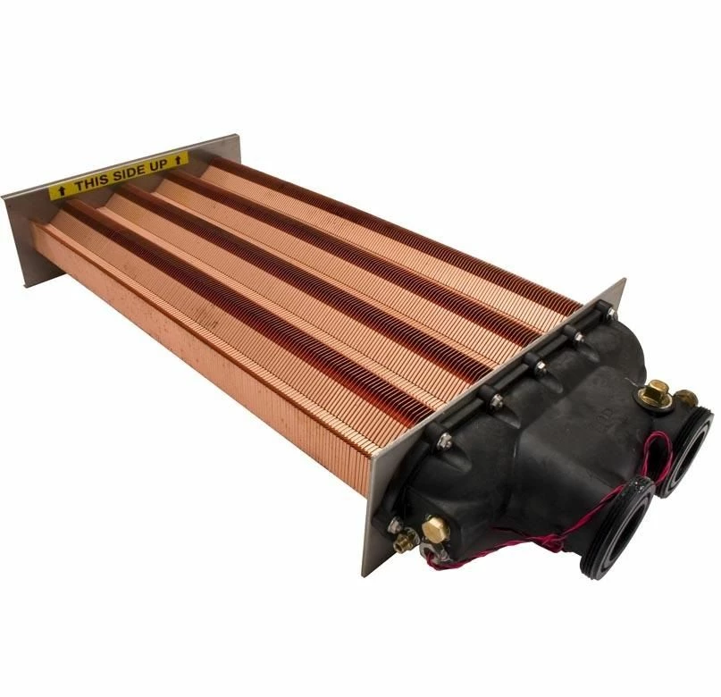 Hayward HAXHXA1403 Heat Exchanger Assembly For H-Series H400 ED1 / ED2 - Image 2