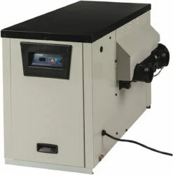 Hayward W3H135FDN 135k BTU Pool Heater For Above Ground Pools - Natural Gas