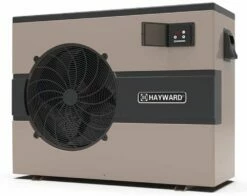 Hayward W3HP50HA2 50k Horizontal Fan Pool Heat Pump For Above Ground Pools