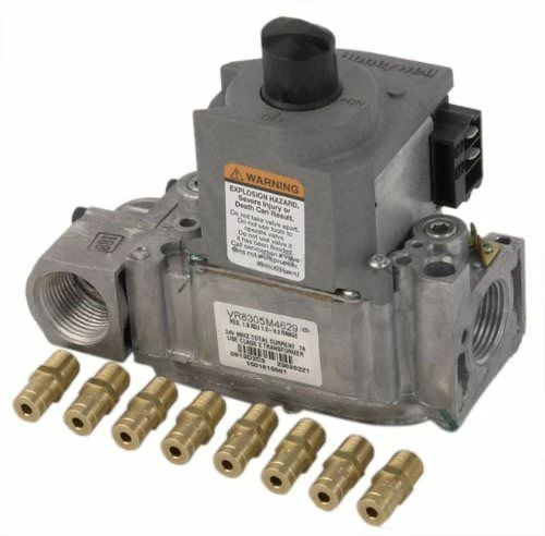 Hayward FDXLCNK0001 H-Series FD Conversion Kit NG To LP