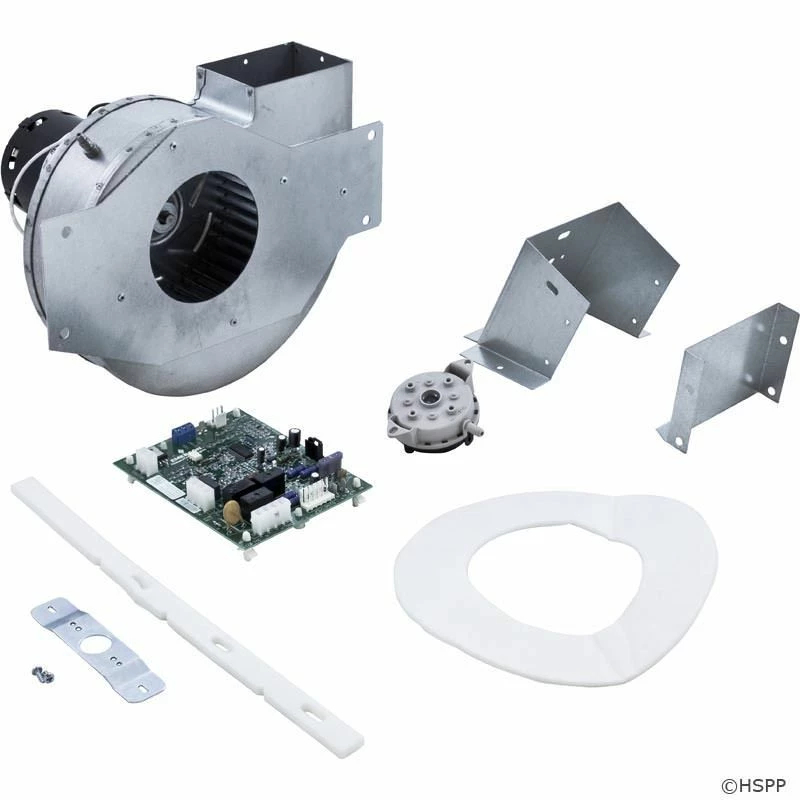 Hayward IDXL2BWR1931 H-Series Low Nox Combustion Blower Kit 120V - Image 3