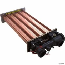 Hayward FDXLHXA1400 H-Series H400FD Heat Exchanger Assembly - 400k Btu