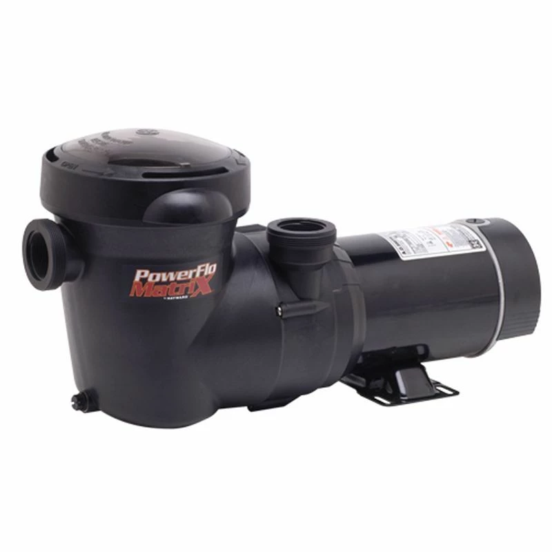 Hayward W3SP1593 Power-Flo Matrix Pool Pump 1.5 HP - Image 2