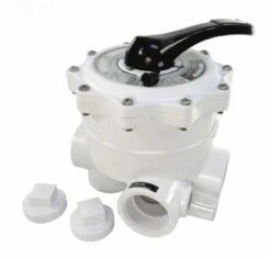 Hayward SP0715ALL Vari-Flo Multiport Filter Valve - 2 Inch