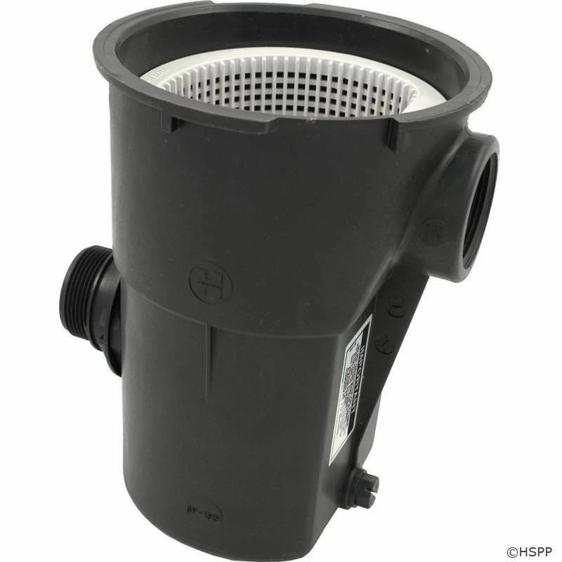 Hayward SPX1500CAP Power-Flo Strainer Housing With Basket