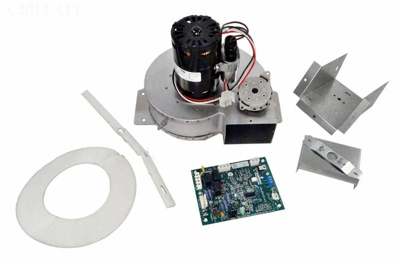 Hayward IDXL2BWR1931 H-Series Low Nox Combustion Blower Kit 120V - Image 2