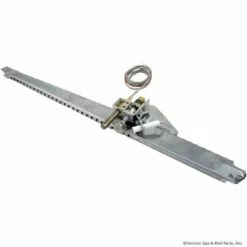 Jandy R0099200 Laars Main Pilot Burner Assembly - Propane - Millivolt