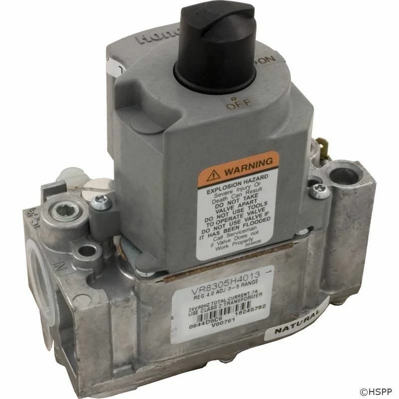 Jandy R0317100 Laars Lite LD / LJ Gas Valve - Natural Gas