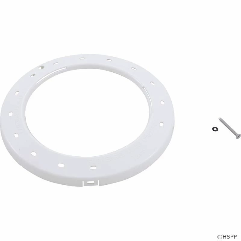Jandy White Plastic Face Ring R0450802 - Image 2