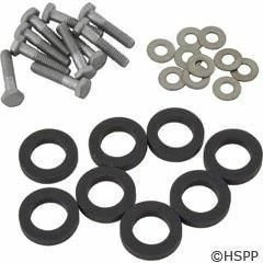 Jandy R0470800 Legacy Inlet / Outlet Header Assembly - Polymer - Image 3