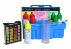 Taylor K-1003 Residential Troubleshooter OTO 4-in-1 Test Kit