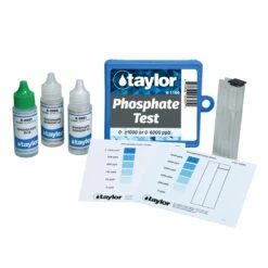 Taylor DPD Complete Test Kit K-2005