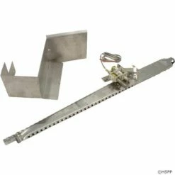 Jandy R0099100 Laars Main Pilot Burner Assembly - Natural Gas - Millivolt