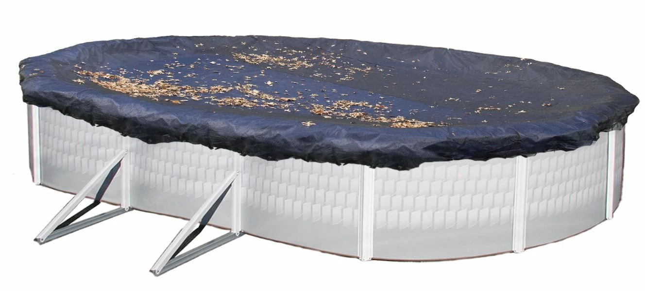 Arctic Armor Above Ground Pool Leaf Net For 18 Ft X 40 Ft Oval Pool 4 Year Warranty - Image 4