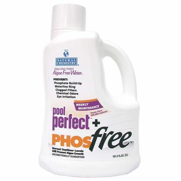 Natural Chemistry Pool Perfect + Phosfree 2 Liter