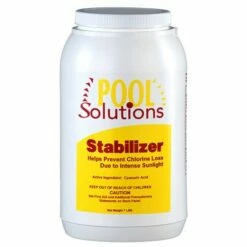 Chlorine Stabilizer & Conditioner - 7bs