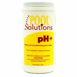 Pool PH Increaser - 5lb