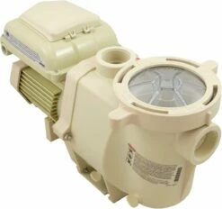 Pentair WhisperFlo® VST 2.6 THP Variable Speed Pool Pump - EC-011533